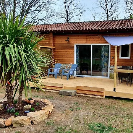 L'annexe De L'ibie Bleue Feriehus